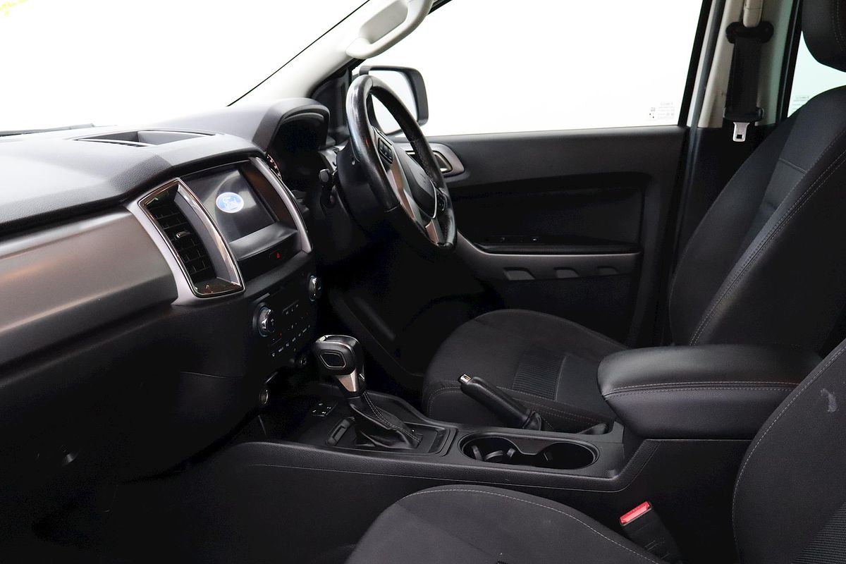 2020 Ford Ranger XLT Hi-Rider PX MkIII Rear Wheel Drive 2.0L