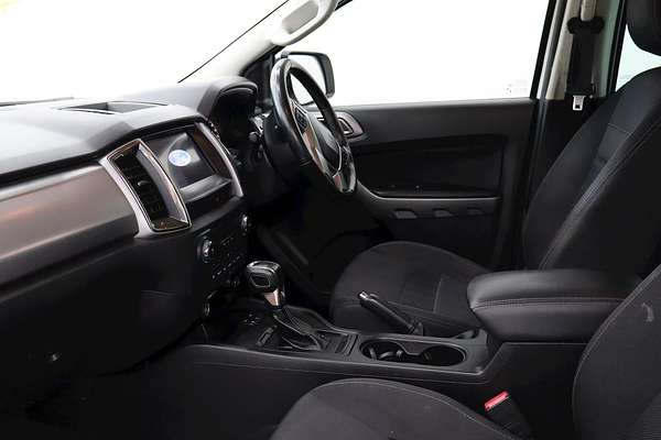 2020 Ford Ranger XLT Hi-Rider PX MkIII Rear Wheel Drive 2.0L