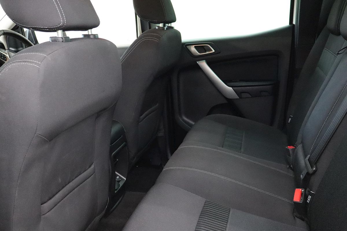 2020 Ford Ranger XLT Hi-Rider PX MkIII Rear Wheel Drive 2.0L