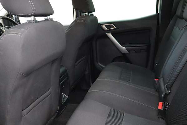 2020 Ford Ranger XLT Hi-Rider PX MkIII Rear Wheel Drive 2.0L