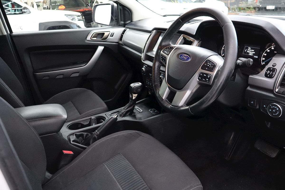 2020 Ford Ranger XLT Hi-Rider PX MkIII Rear Wheel Drive 2.0L