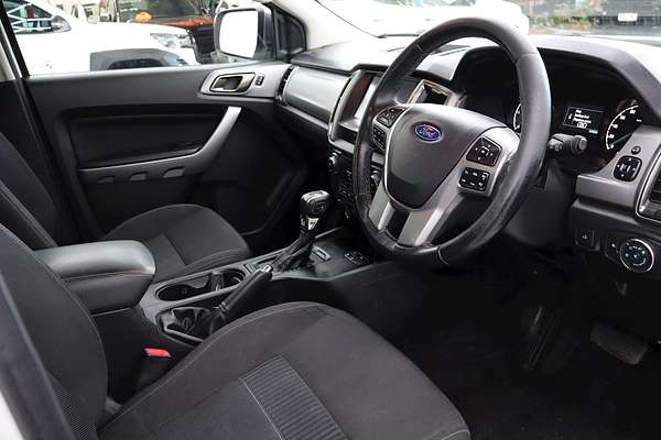 2020 Ford Ranger XLT Hi-Rider PX MkIII Rear Wheel Drive 2.0L