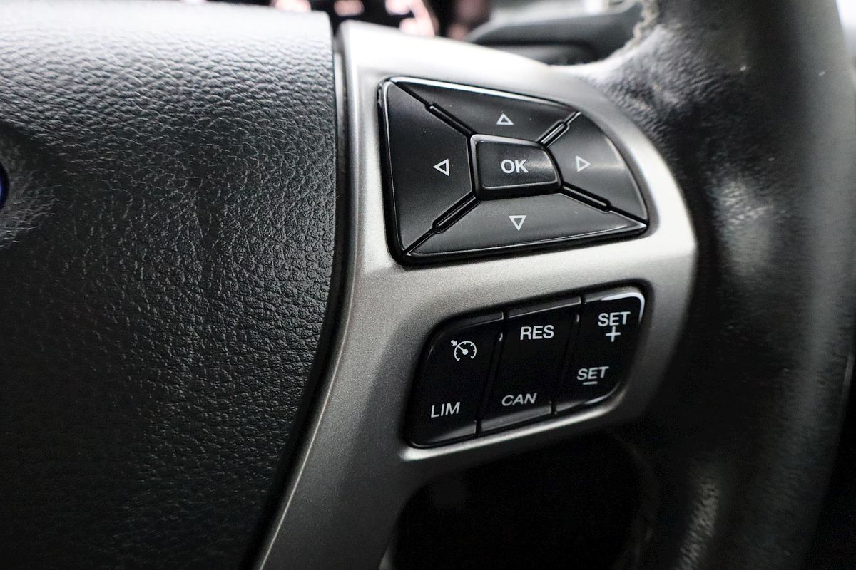 2020 Ford Ranger XLT Hi-Rider PX MkIII Rear Wheel Drive 2.0L
