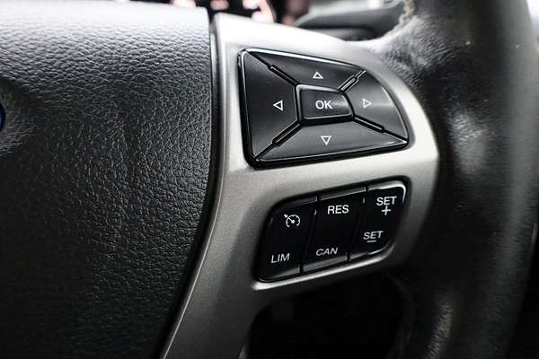 2020 Ford Ranger XLT Hi-Rider PX MkIII Rear Wheel Drive 2.0L