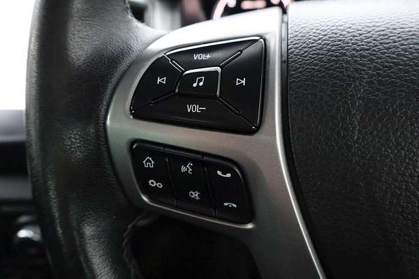 2020 Ford Ranger XLT Hi-Rider PX MkIII Rear Wheel Drive 2.0L