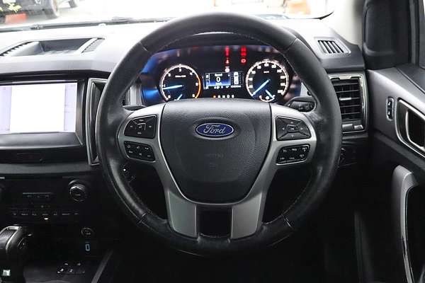 2020 Ford Ranger XLT Hi-Rider PX MkIII Rear Wheel Drive 2.0L