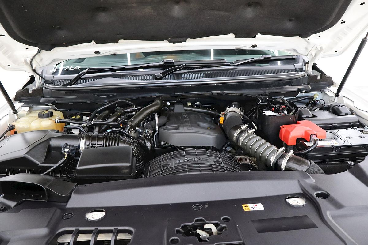 2020 Ford Ranger XLT Hi-Rider PX MkIII Rear Wheel Drive 2.0L