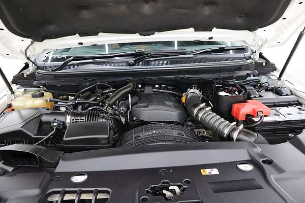2020 Ford Ranger XLT Hi-Rider PX MkIII Rear Wheel Drive 2.0L