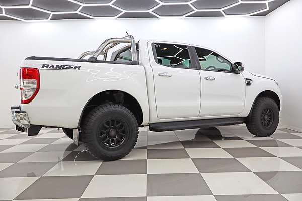 2020 Ford Ranger XLT Hi-Rider PX MkIII Rear Wheel Drive 2.0L