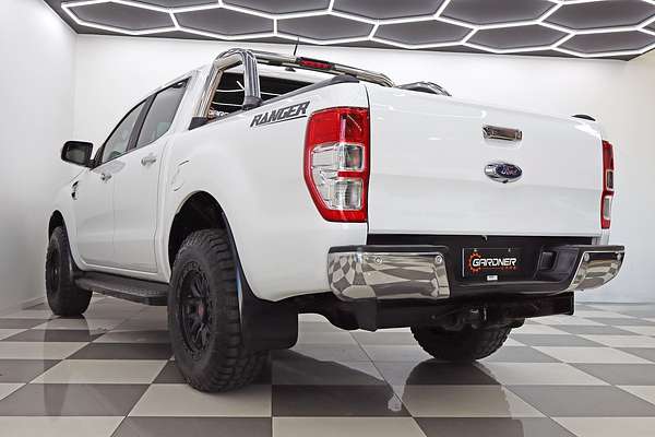 2020 Ford Ranger XLT Hi-Rider PX MkIII Rear Wheel Drive 2.0L