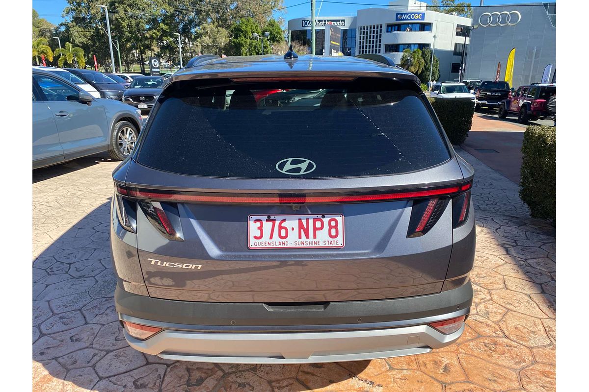 2024 Hyundai Tucson Elite NX4.V3