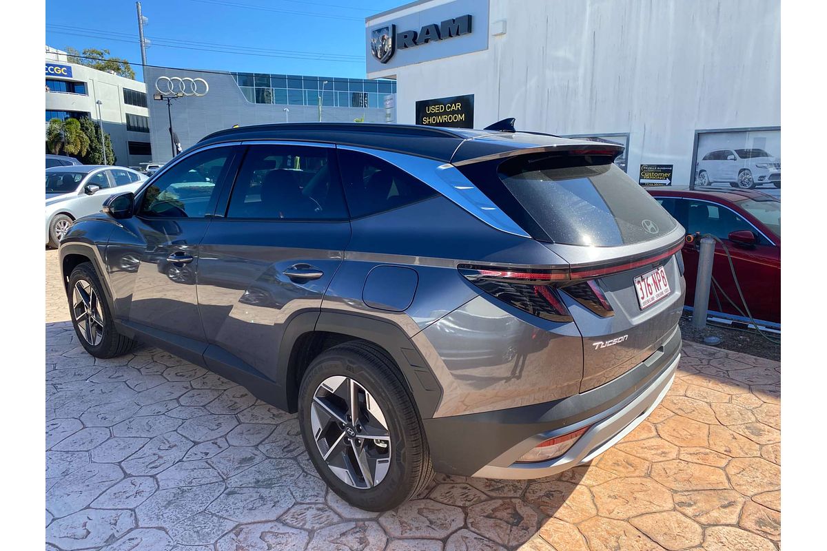 2024 Hyundai Tucson Elite NX4.V3