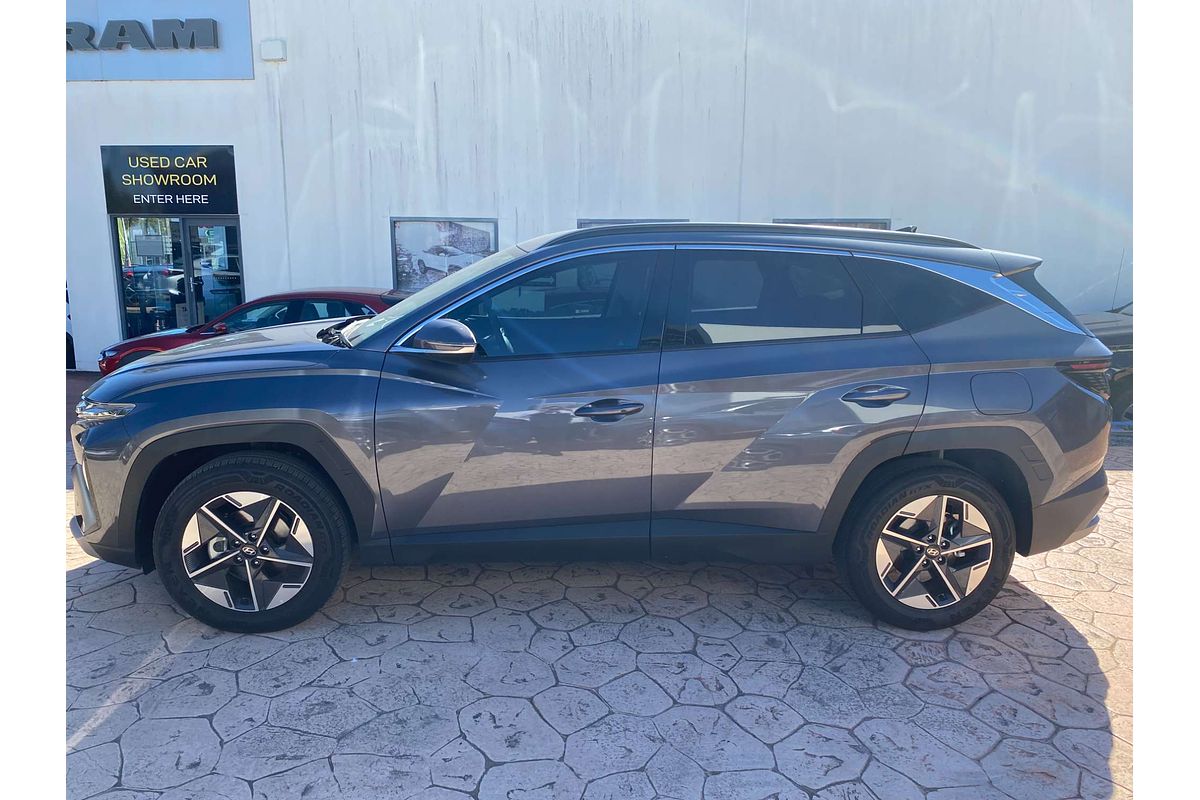2024 Hyundai Tucson Elite NX4.V3