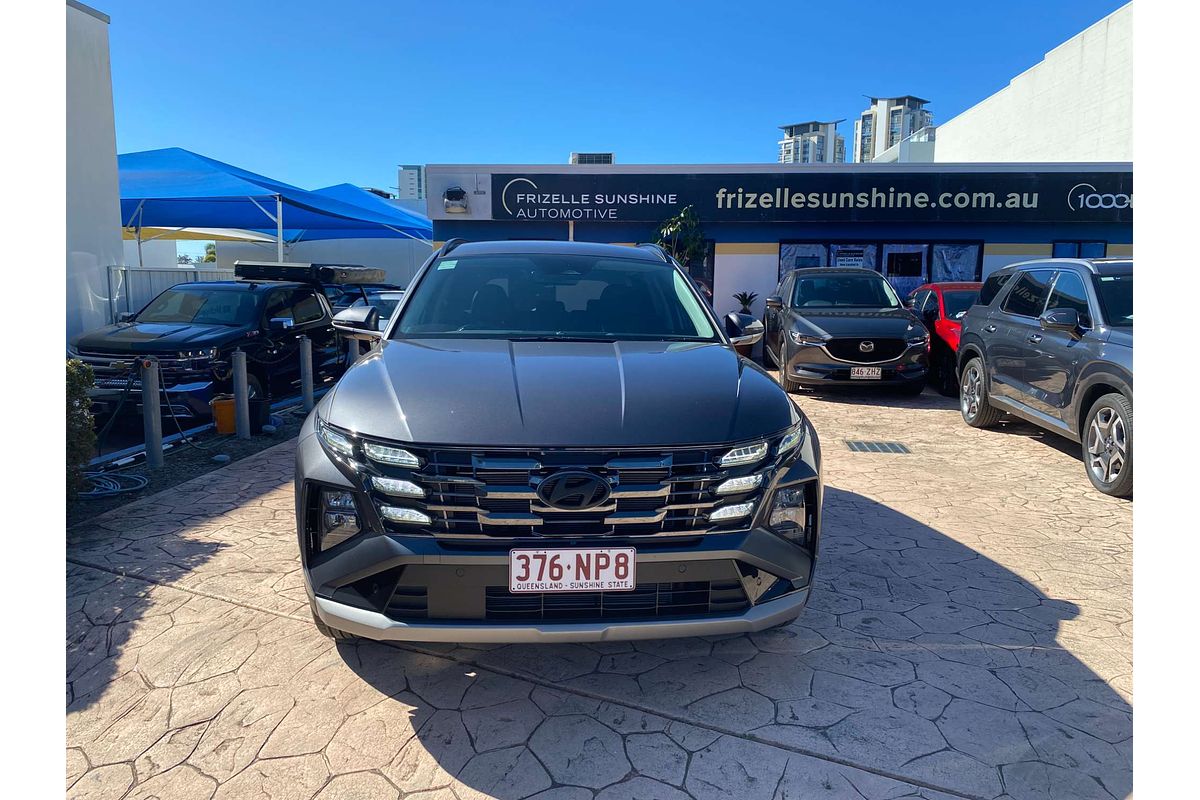 2024 Hyundai Tucson Elite NX4.V3