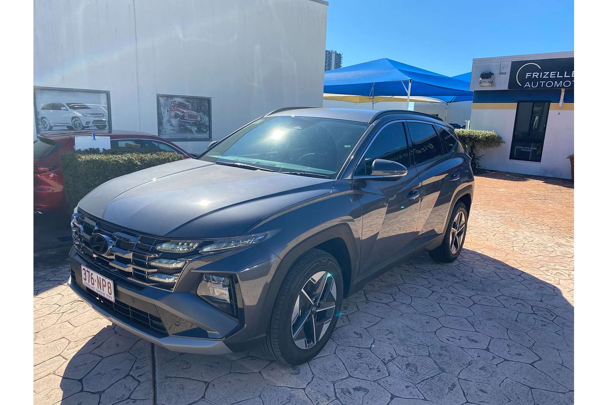 2024 Hyundai Tucson Elite NX4.V3