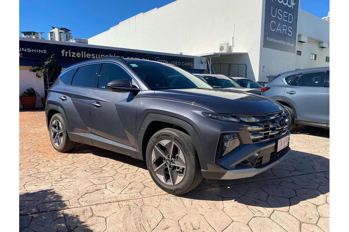 2024 Hyundai Tucson Elite NX4.V3