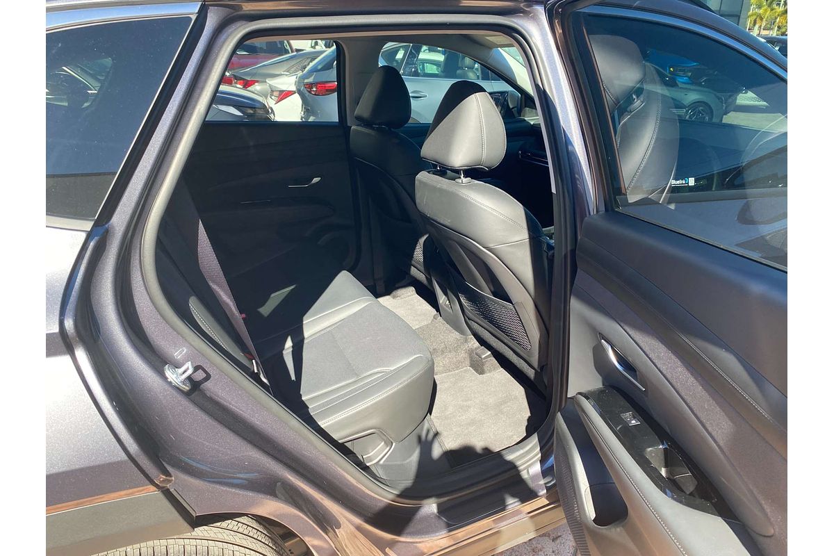 2024 Hyundai Tucson Elite NX4.V3