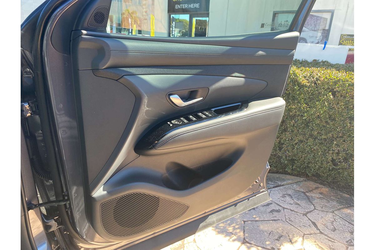 2024 Hyundai Tucson Elite NX4.V3