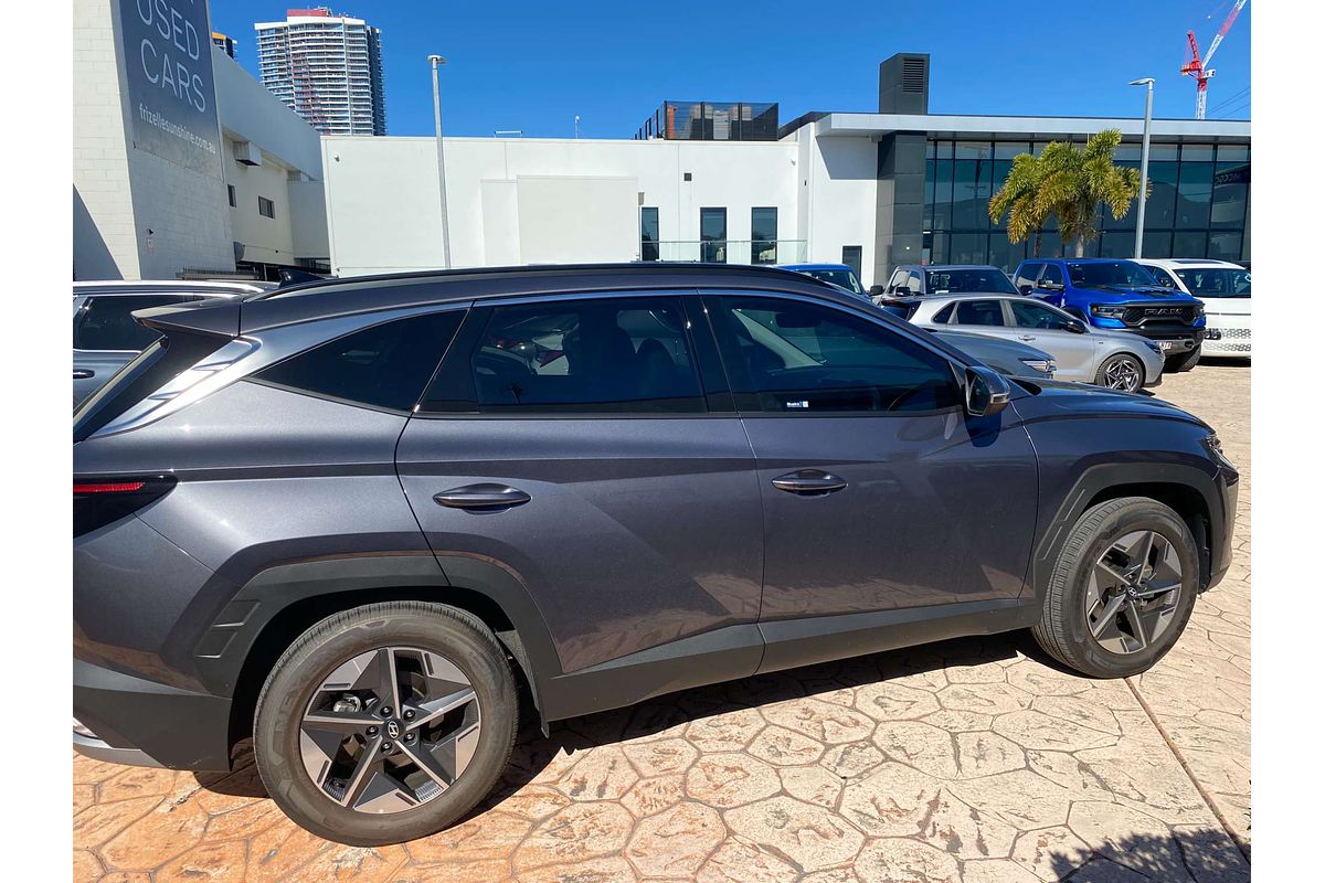 2024 Hyundai Tucson Elite NX4.V3