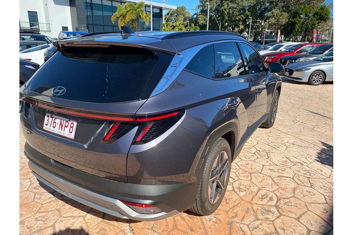 2024 Hyundai Tucson Elite NX4.V3