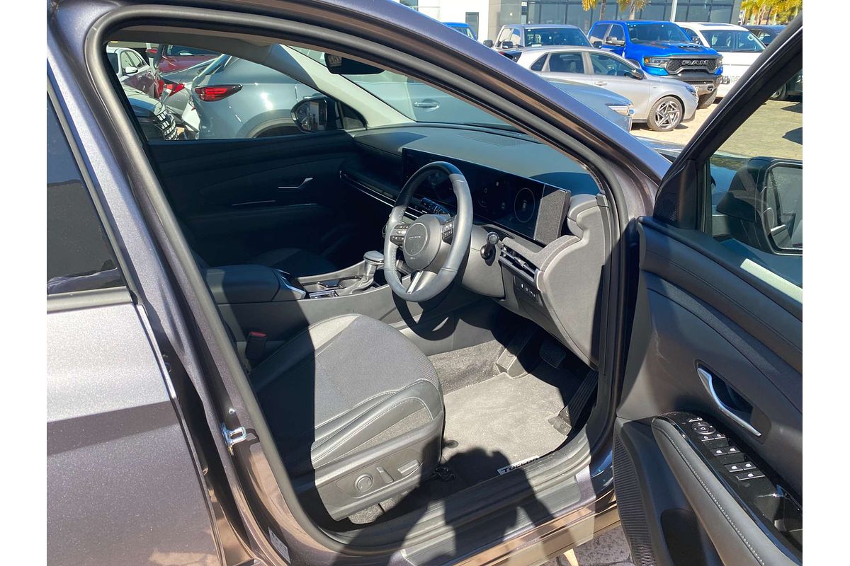 2024 Hyundai Tucson Elite NX4.V3