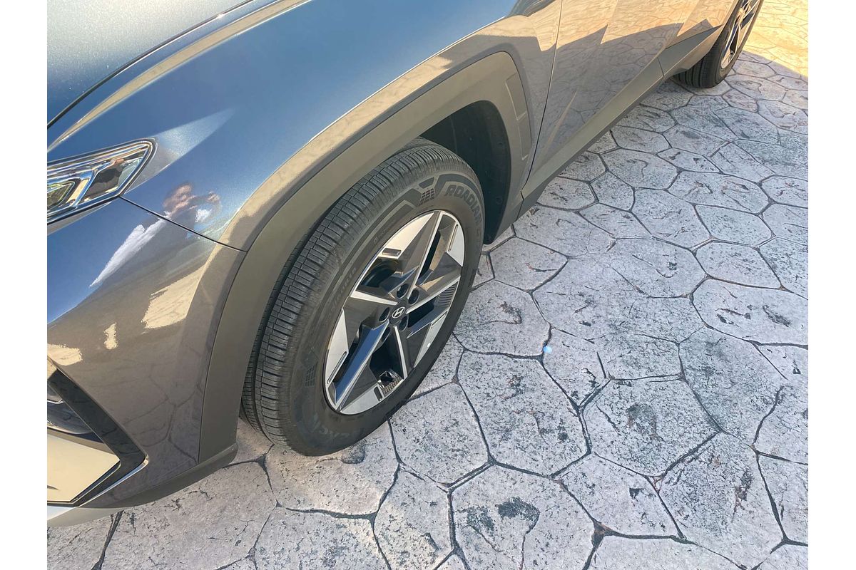 2024 Hyundai Tucson Elite NX4.V3