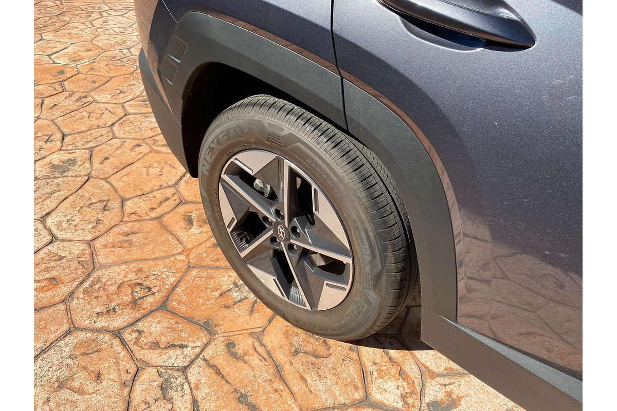 2024 Hyundai Tucson Elite NX4.V3