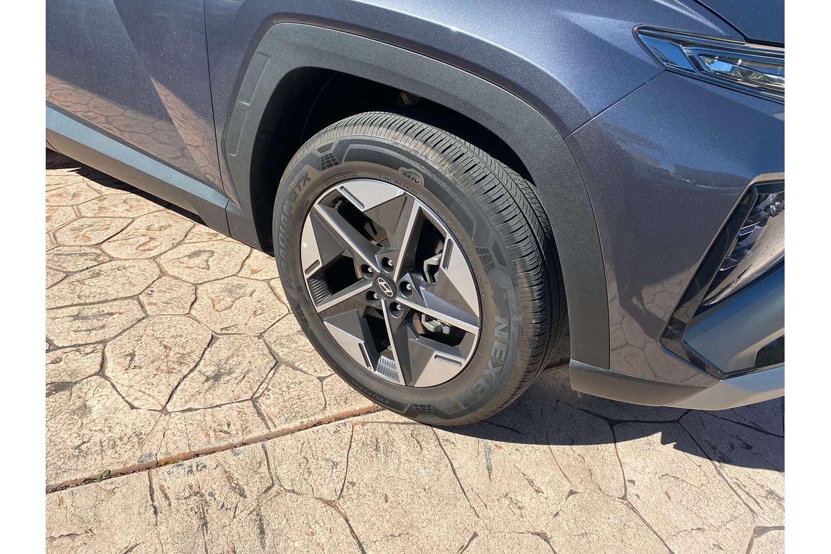 2024 Hyundai Tucson Elite NX4.V3