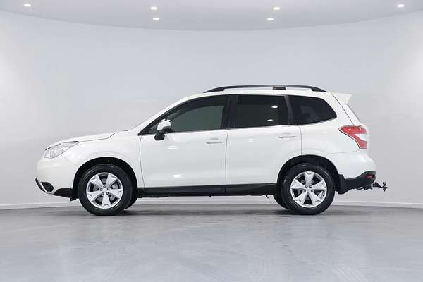 2015 Subaru Forester 2.0D-L S4
