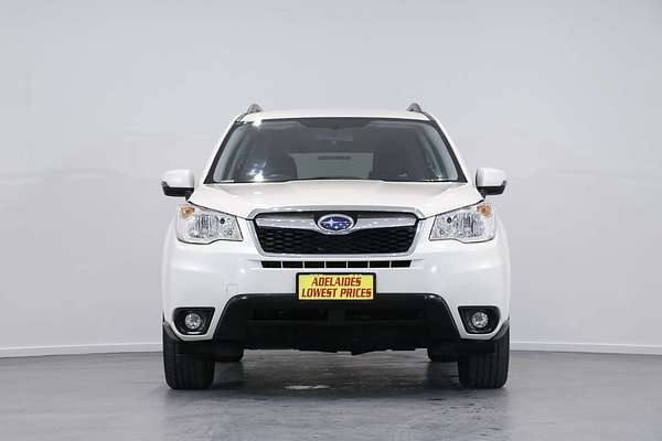 2015 Subaru Forester 2.0D-L S4