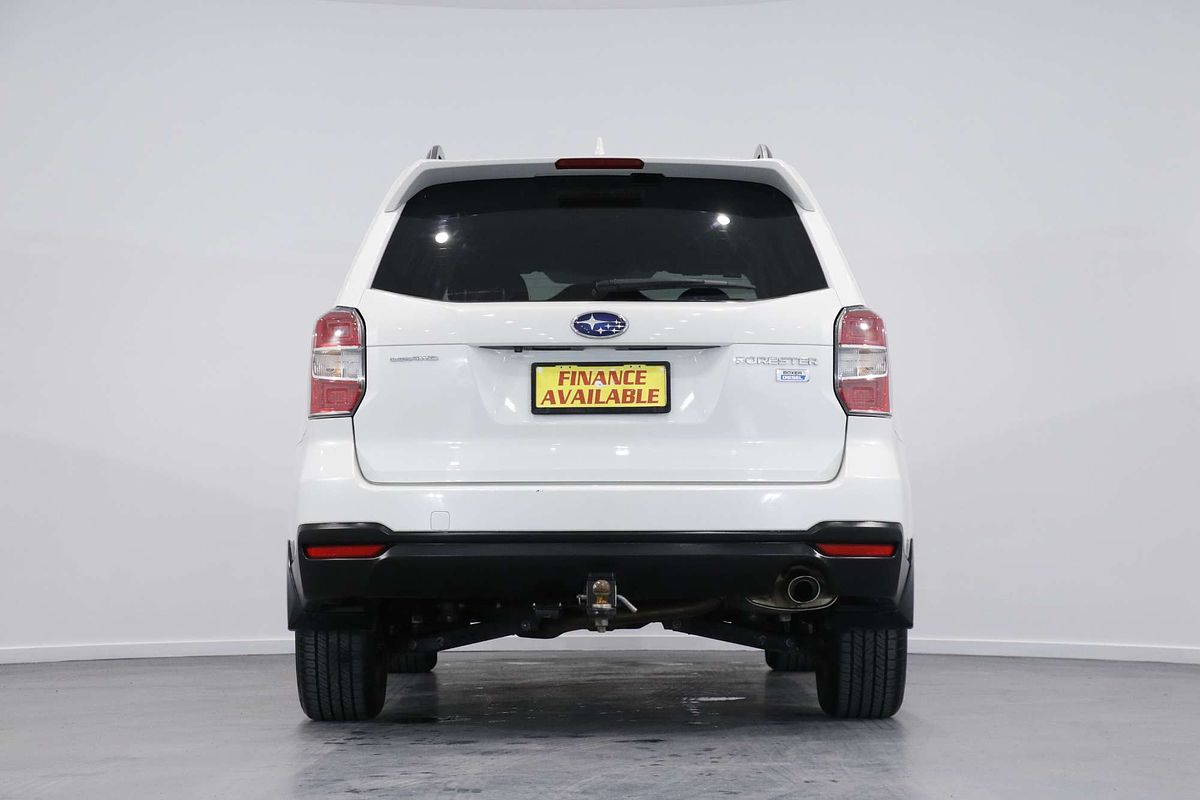 2015 Subaru Forester 2.0D-L S4