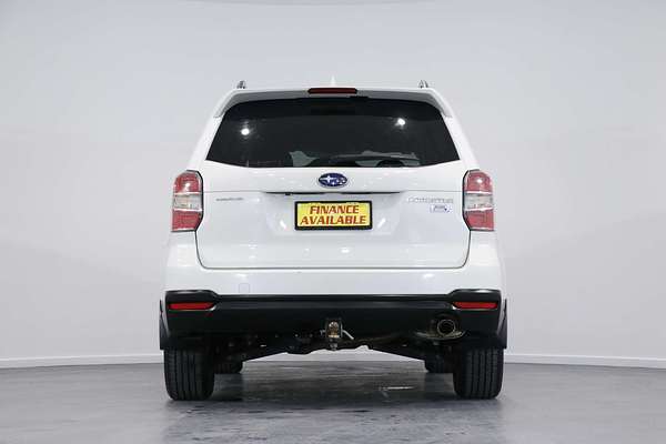 2015 Subaru Forester 2.0D-L S4