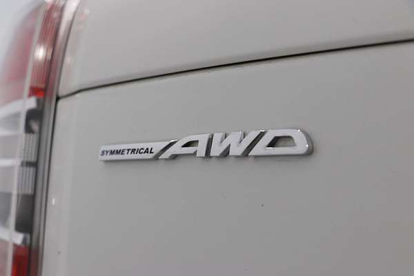 2015 Subaru Forester 2.0D-L S4