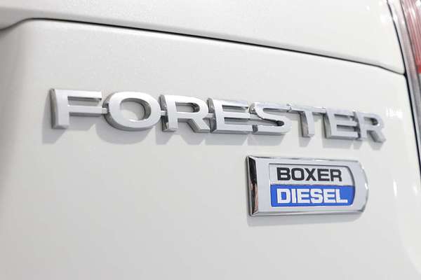 2015 Subaru Forester 2.0D-L S4