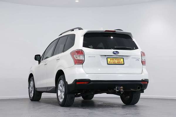 2015 Subaru Forester 2.0D-L S4