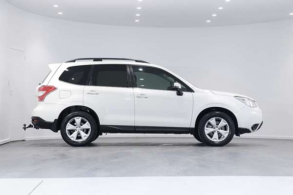 2015 Subaru Forester 2.0D-L S4