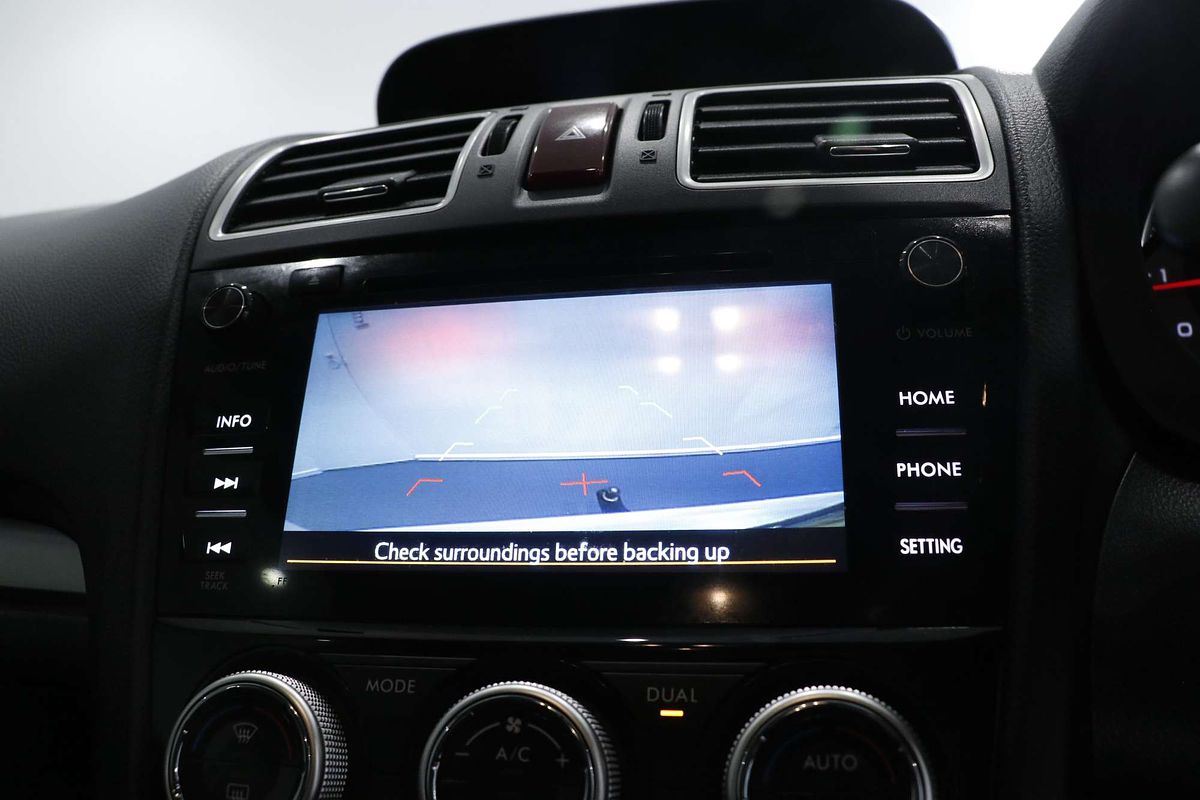 2015 Subaru Forester 2.0D-L S4