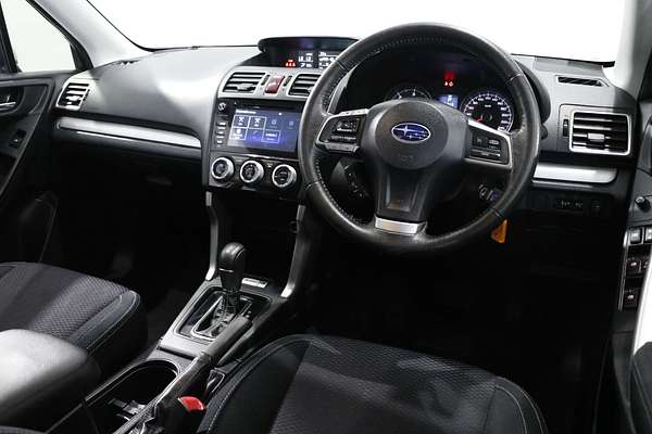 2015 Subaru Forester 2.0D-L S4