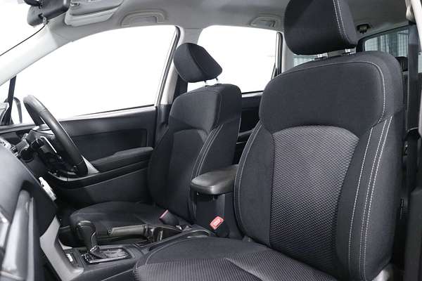 2015 Subaru Forester 2.0D-L S4