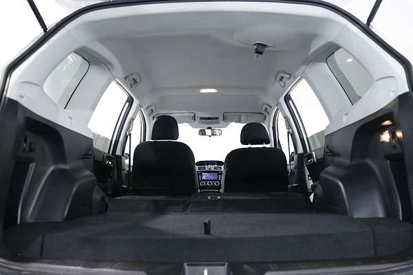 2015 Subaru Forester 2.0D-L S4