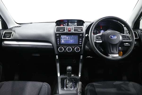 2015 Subaru Forester 2.0D-L S4