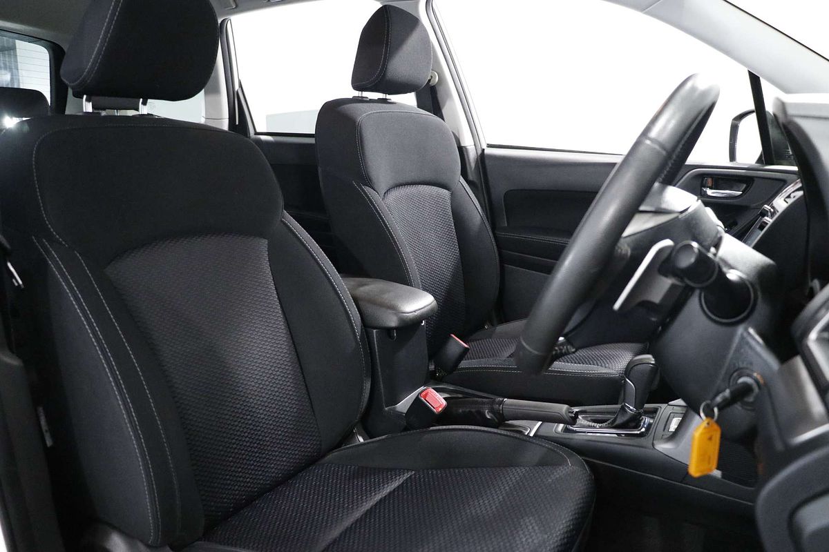 2015 Subaru Forester 2.0D-L S4