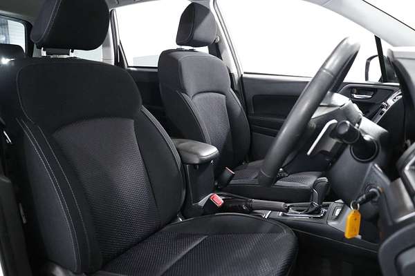 2015 Subaru Forester 2.0D-L S4