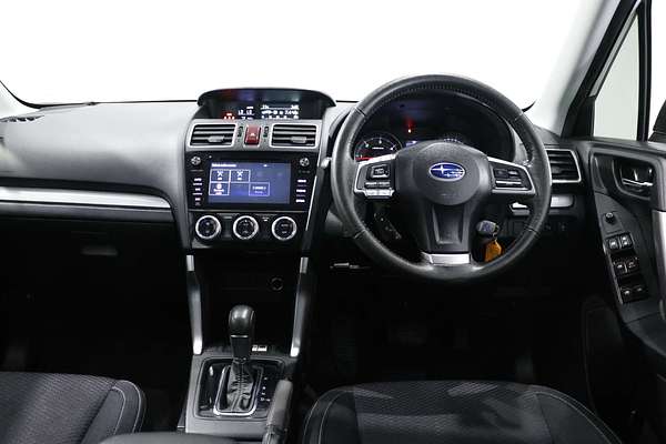 2015 Subaru Forester 2.0D-L S4