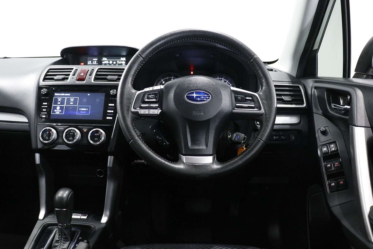 2015 Subaru Forester 2.0D-L S4
