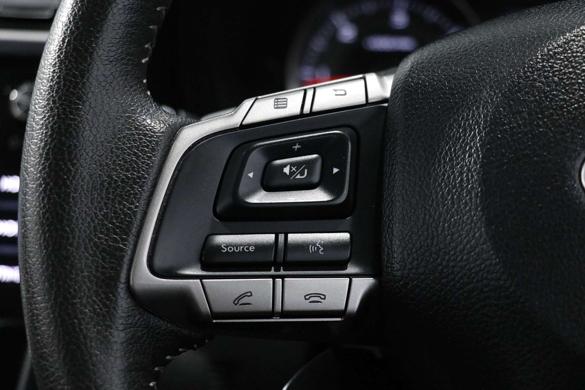 2015 Subaru Forester 2.0D-L S4