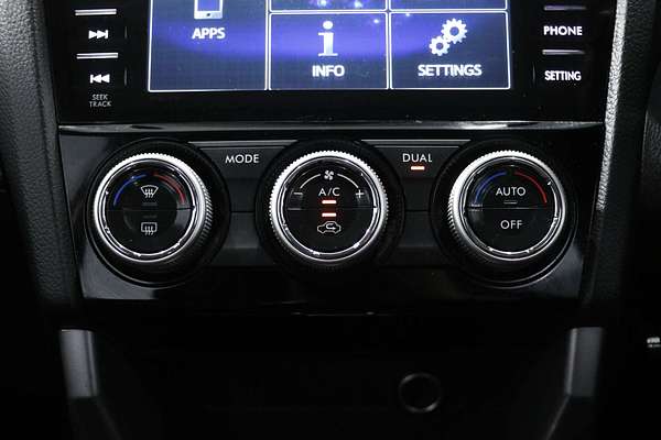 2015 Subaru Forester 2.0D-L S4