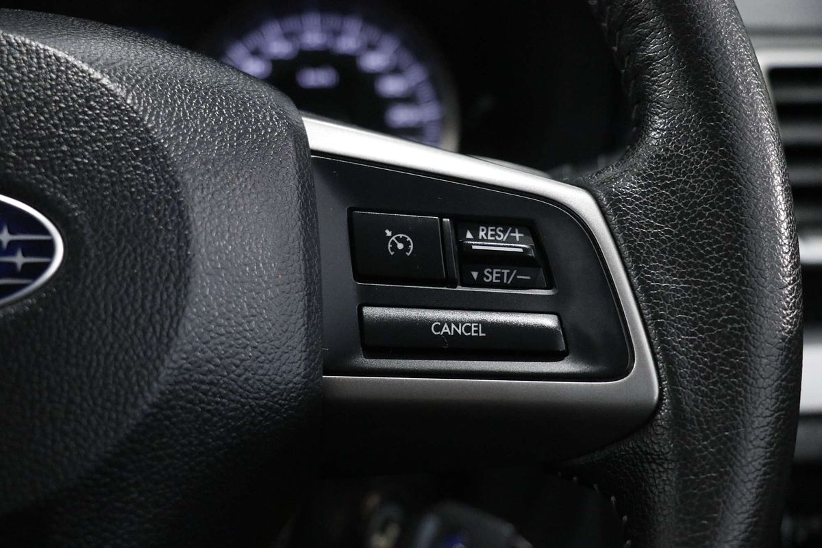 2015 Subaru Forester 2.0D-L S4