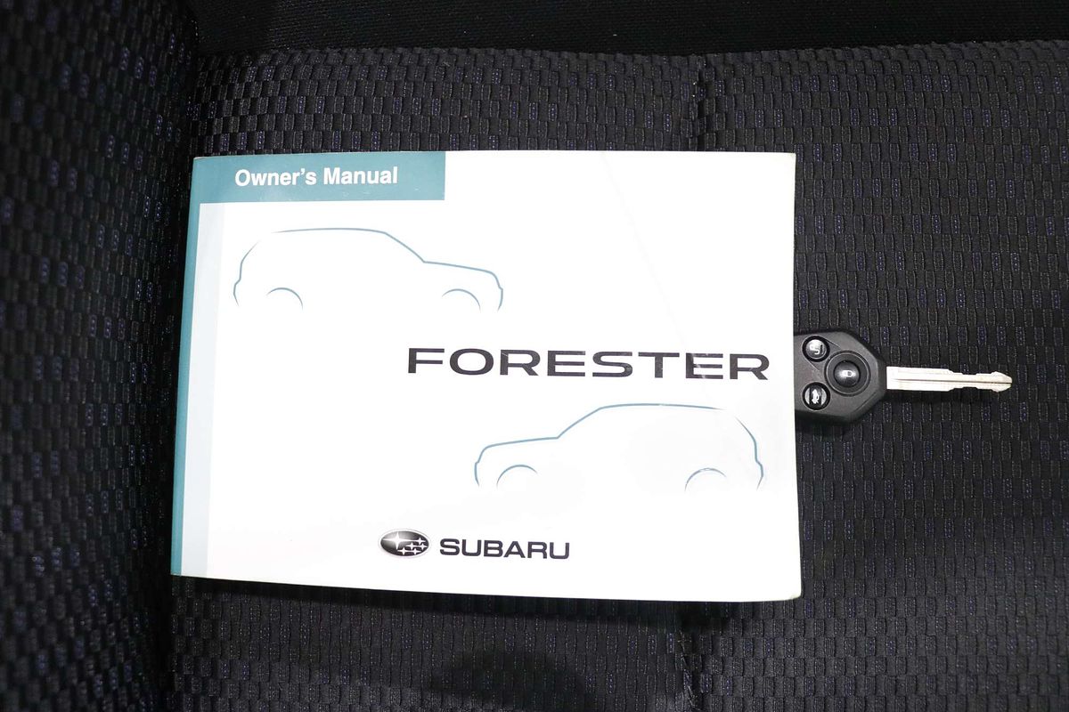 2015 Subaru Forester 2.0D-L S4