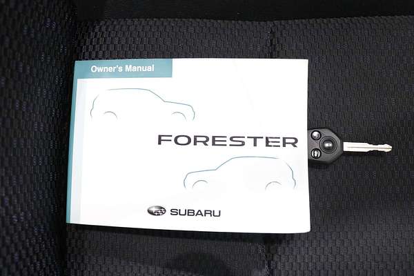 2015 Subaru Forester 2.0D-L S4